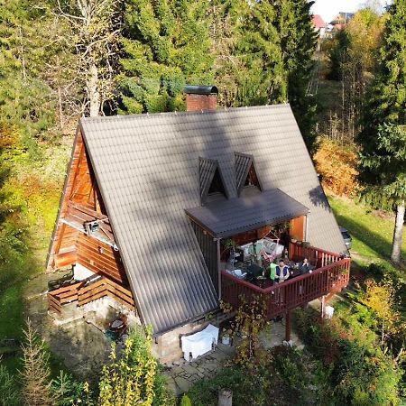 Gierkowka - Gorska Rezydencja Pierwszego Sekretarza Zwardoń Exteriér fotografie