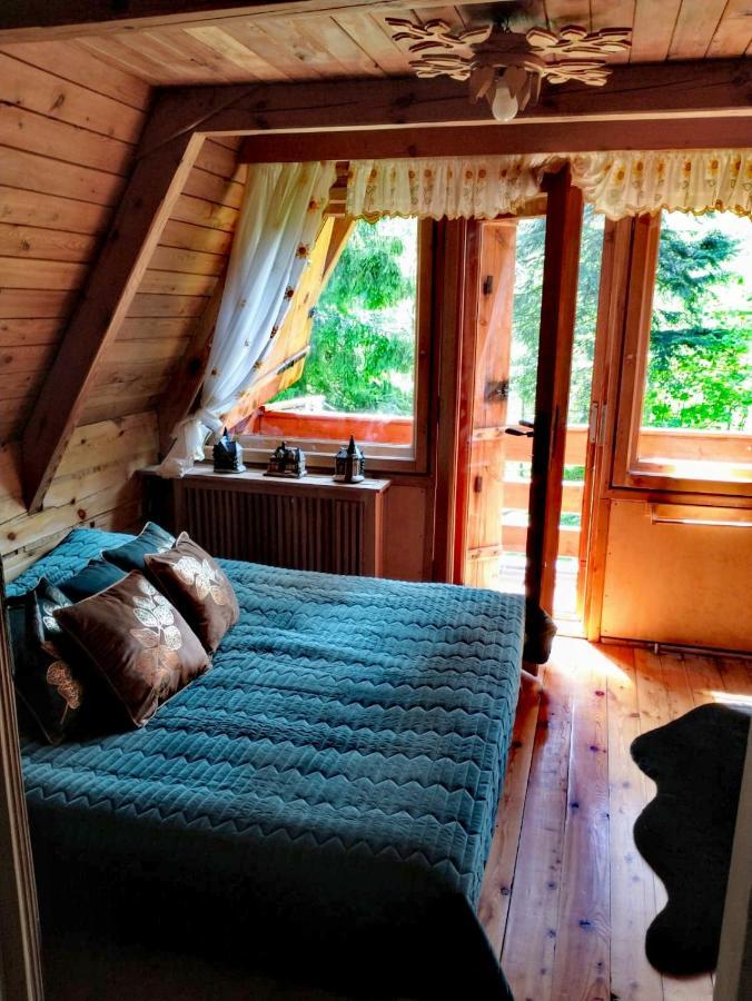 Gierkowka - Gorska Rezydencja Pierwszego Sekretarza Zwardoń Exteriér fotografie