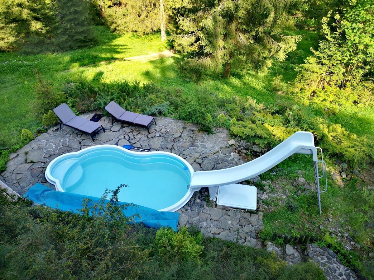 Gierkowka - Gorska Rezydencja Pierwszego Sekretarza Zwardoń Exteriér fotografie