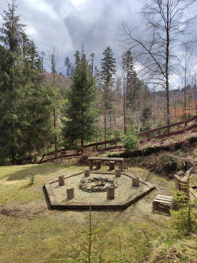 Gierkowka - Gorska Rezydencja Pierwszego Sekretarza Zwardoń Exteriér fotografie