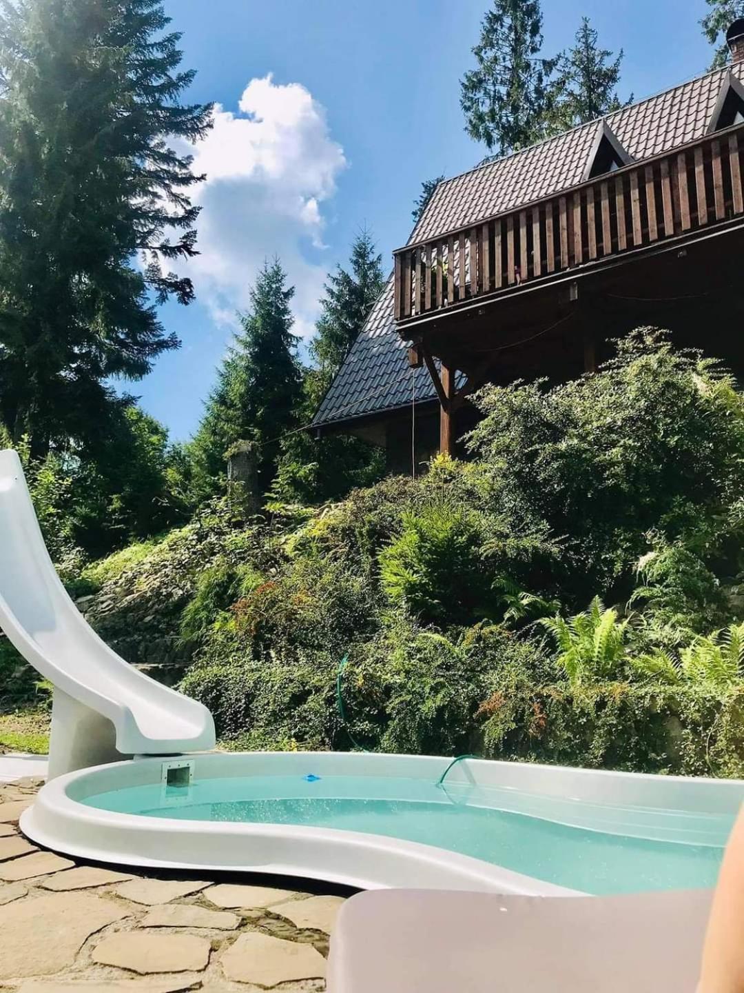 Gierkowka - Gorska Rezydencja Pierwszego Sekretarza Zwardoń Exteriér fotografie