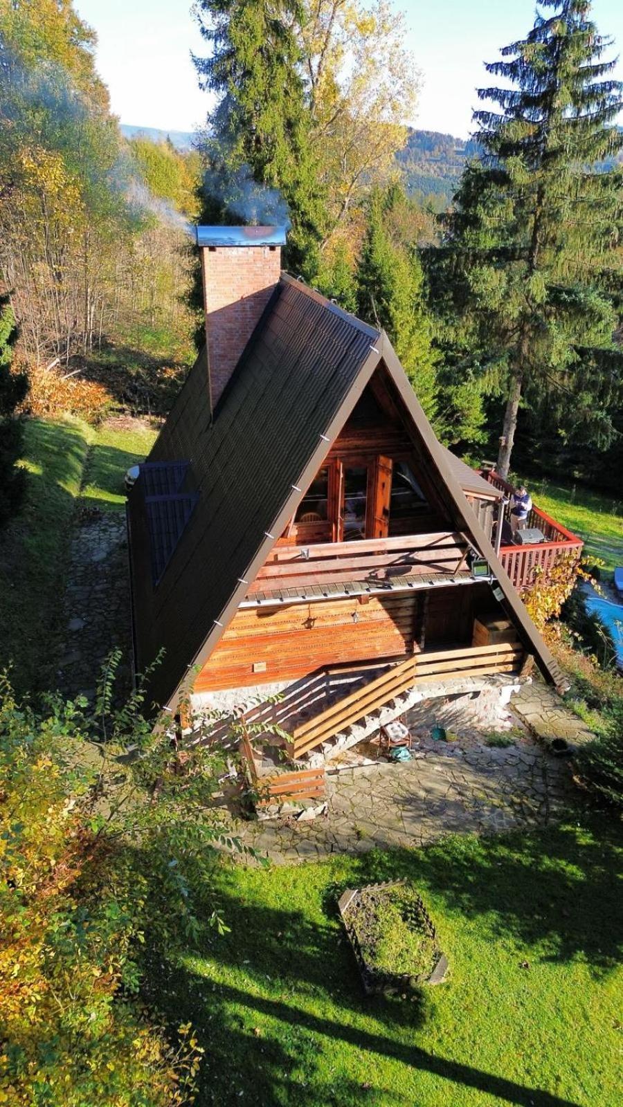 Gierkowka - Gorska Rezydencja Pierwszego Sekretarza Zwardoń Exteriér fotografie