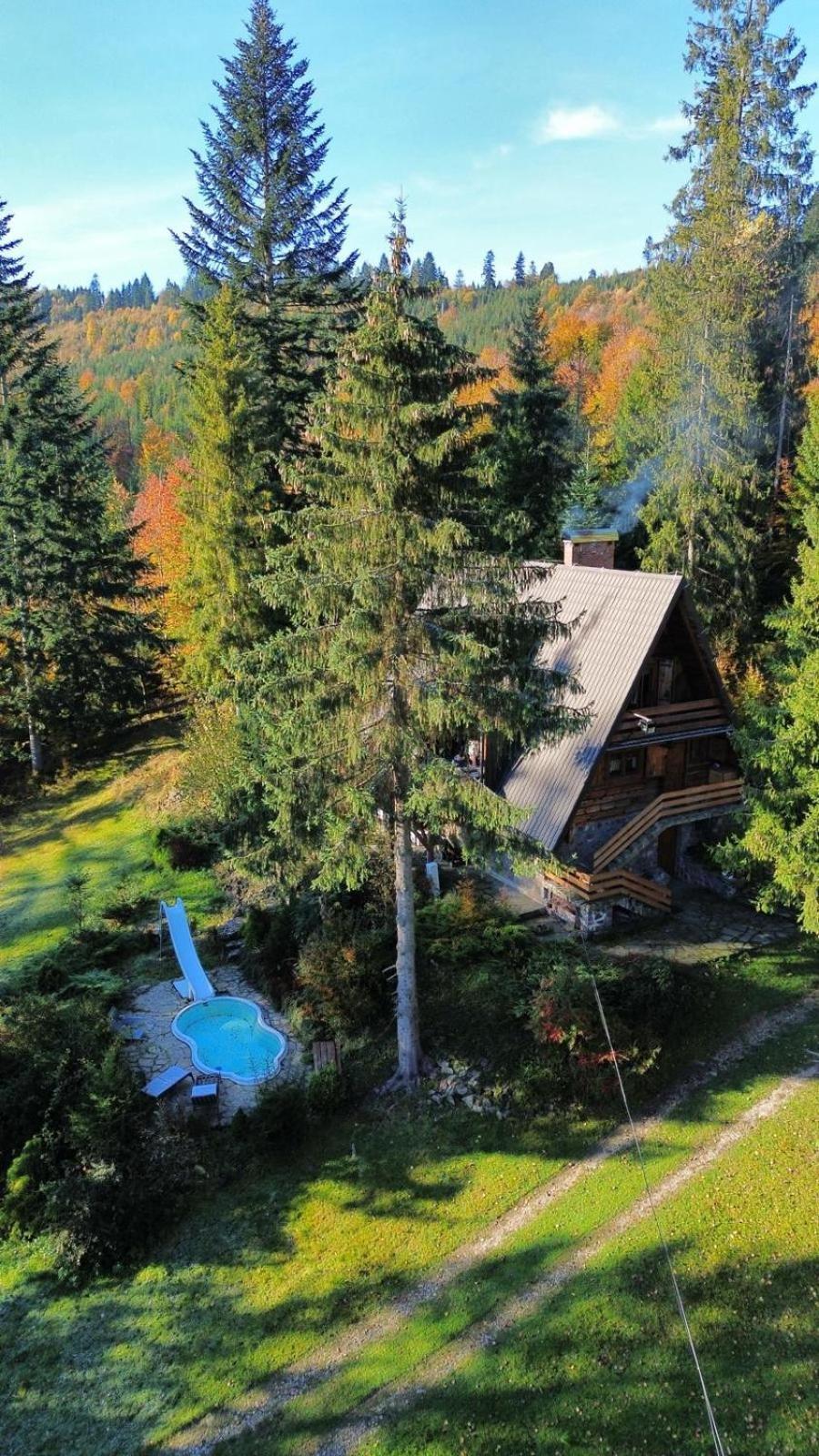 Gierkowka - Gorska Rezydencja Pierwszego Sekretarza Zwardoń Exteriér fotografie
