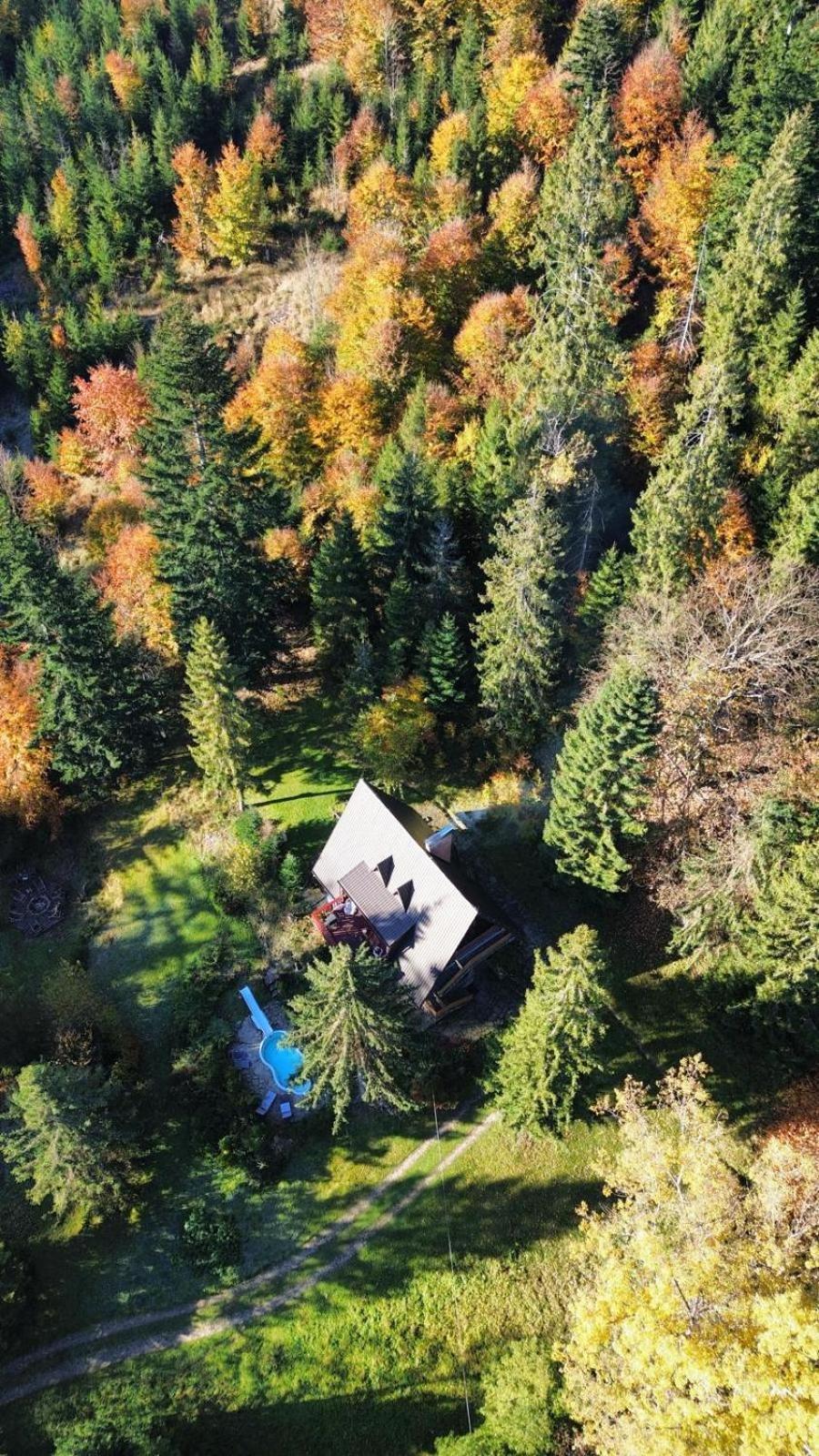 Gierkowka - Gorska Rezydencja Pierwszego Sekretarza Zwardoń Exteriér fotografie