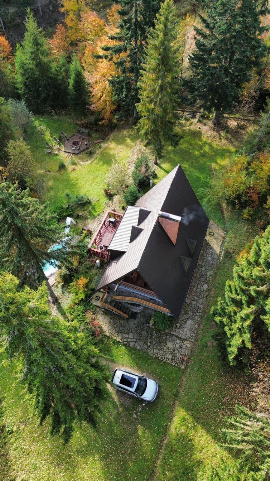 Gierkowka - Gorska Rezydencja Pierwszego Sekretarza Zwardoń Exteriér fotografie